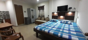 Om Shanti Garden Bungalow